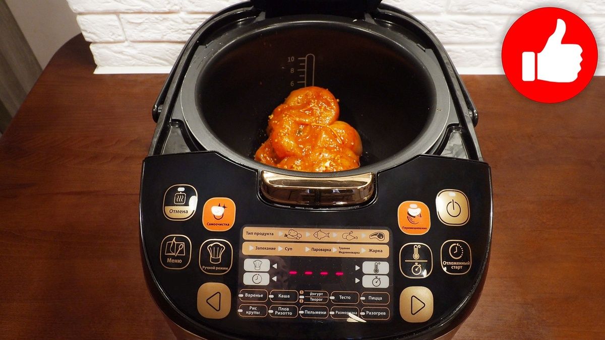 Куриное здоровье: как приготовить вкусную закуску в мультиварке