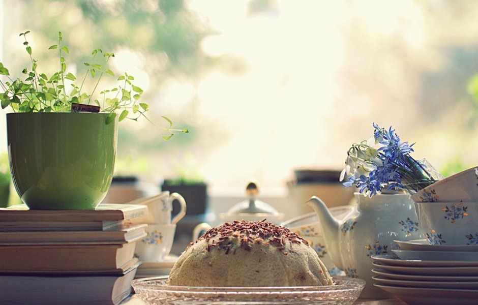 Как организовать истинное французское чаепитие