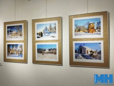 Выставка «Злучаючы светы» объединяет фотографию и керамику