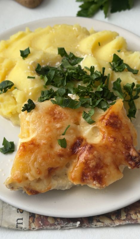 Из простых ингредиентов — шедевр на ужин