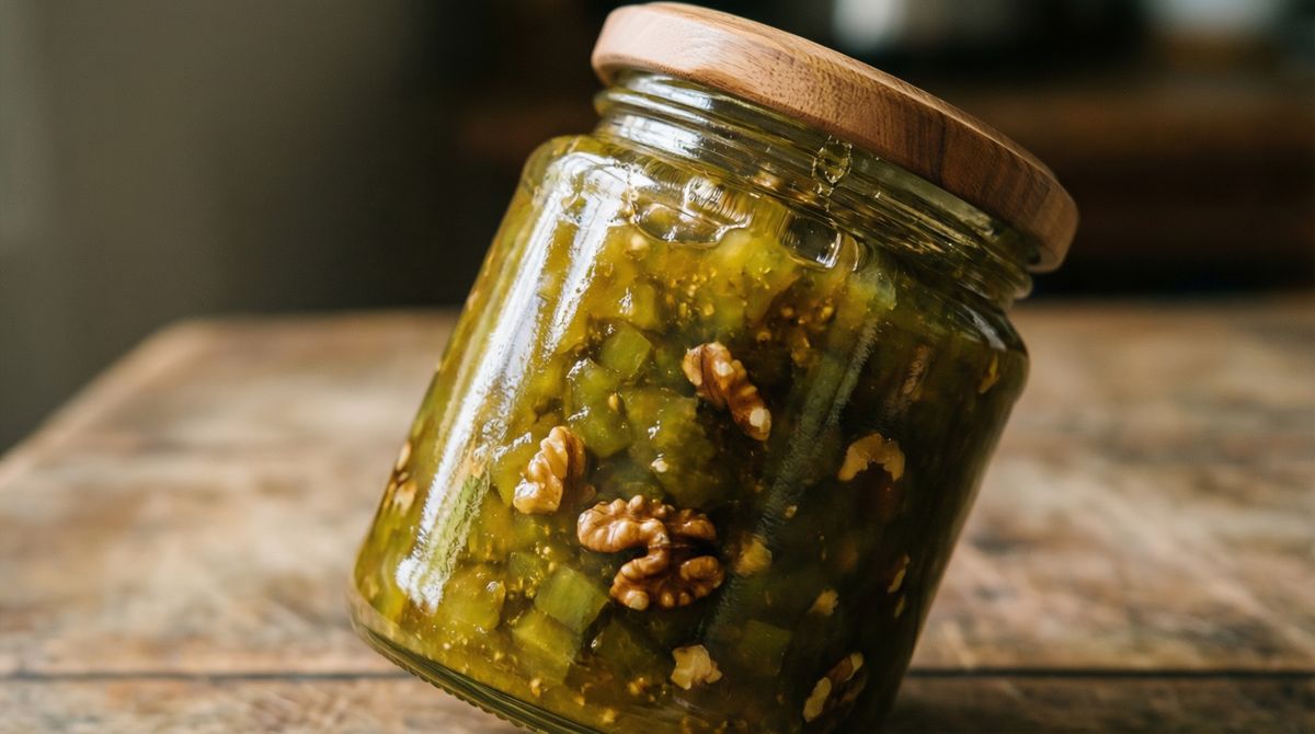 Варенье из фейхоа: как сохранить вкус тропиков в зимний холод