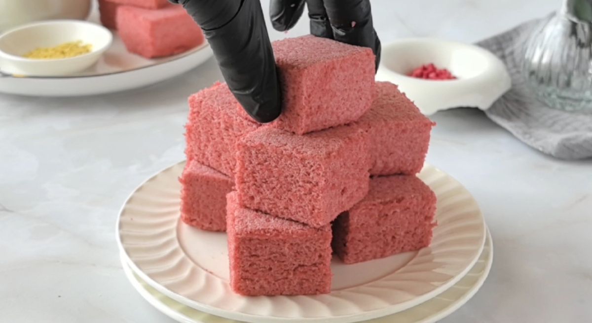 Невероятно вкусная пастила без сахара за двадцать минут