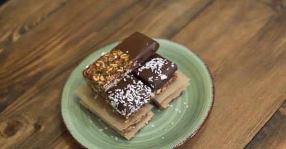 Хрустящие пп батончики, которые покорят вас