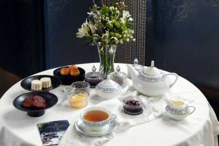 Татарское чаепитие в «Умае»: Новая гастрономическая традиция Казани