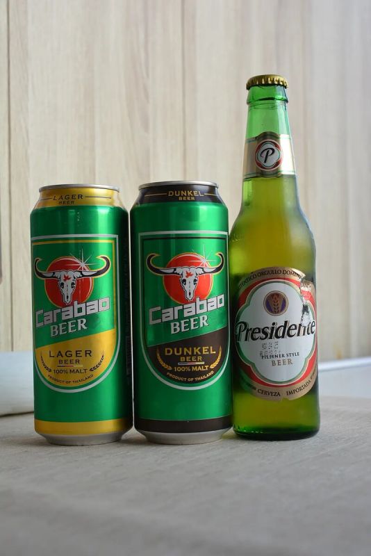 Пивные открытия: Что привезли из жаркого Таиланда?