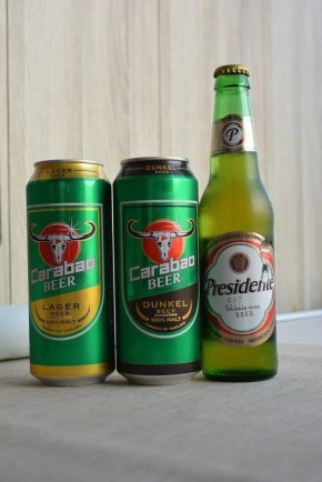 Пивные открытия: Что привезли из жаркого Таиланда?