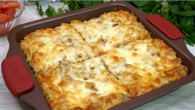 Как быстро и вкусно приготовить запеканку из картофеля и фарша