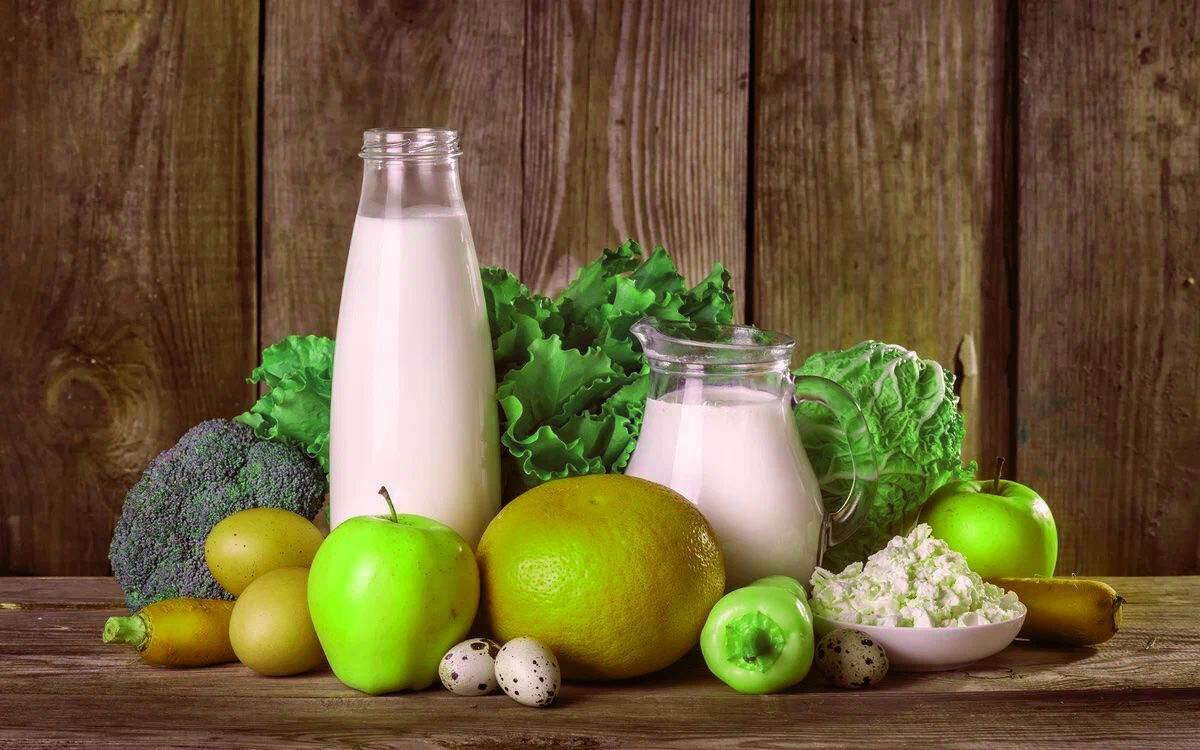 Лактоововегетарианство: Преимущества и рекомендации для здоровья