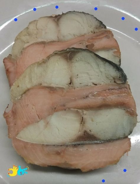 Рыба в рыбе: как приготовить скумбрию в горбуше