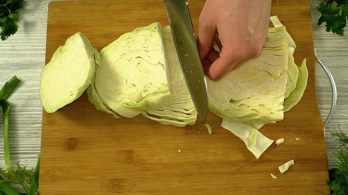 Нежная капуста с соусом: идеальный рецепт на каждый день