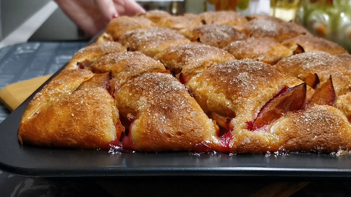 Сливовое наслаждение: три рецепта пирогов, которые стоит попробовать