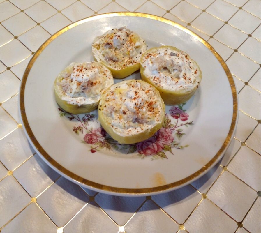 Селедка с картошкой: неожиданное изменение привычного рецепта