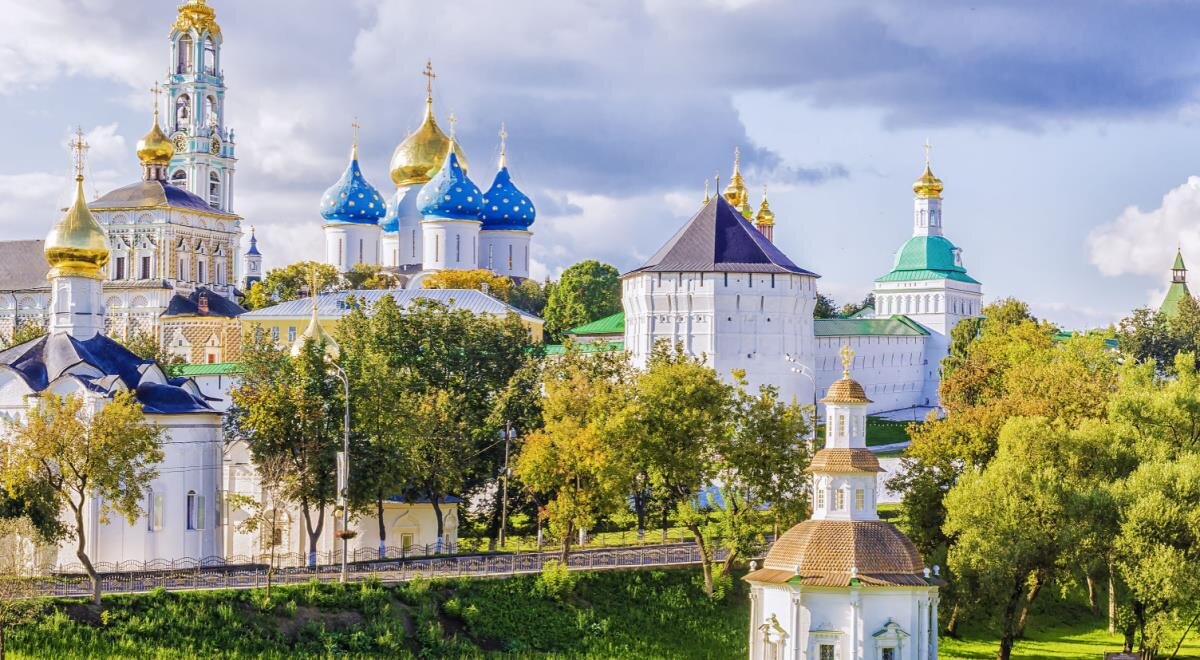 Что попробовать и увидеть в Сергиевом Посаде: гастрономические открытия выходного дня