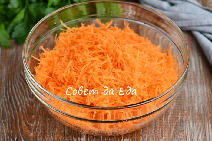 Как превратить морковь в кулинарный шедевр: 4 оригинальных салата без майонеза