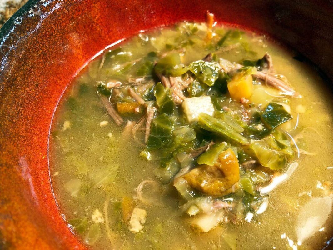 Секреты серых щей