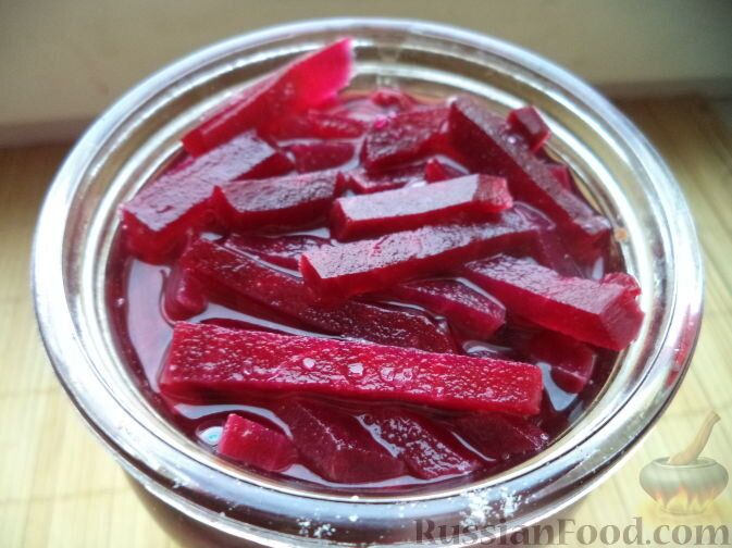 Заготовки из свеклы: как сохранить вкус и пользу на зиму
