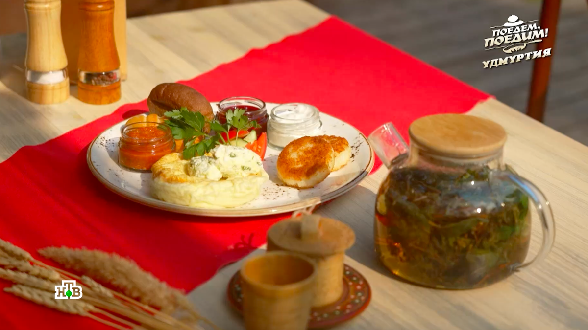 Чем завтракал Чайковский: каша, омлет и не только