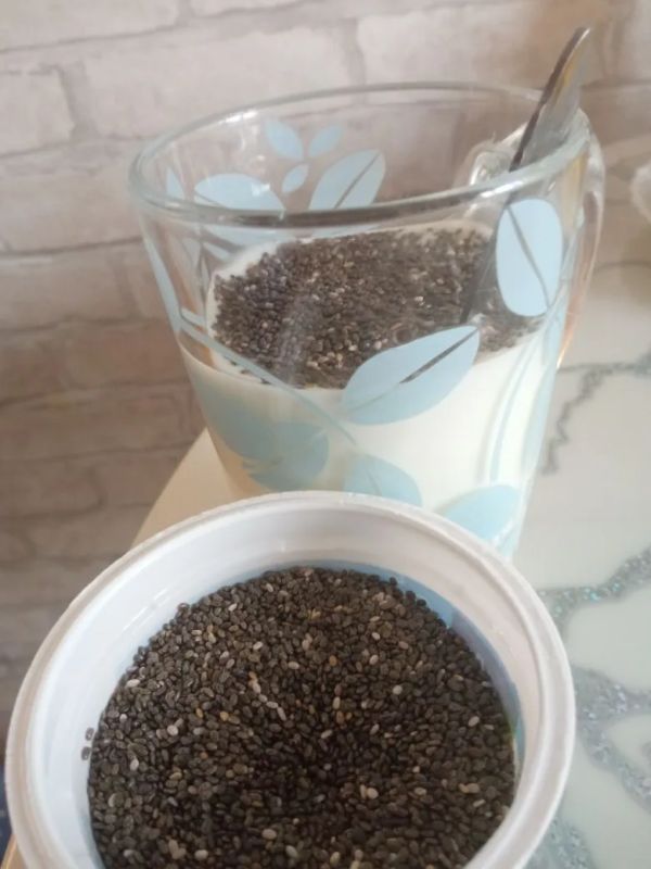 Семена чиа: полезный суперфуд из Краснодарского края