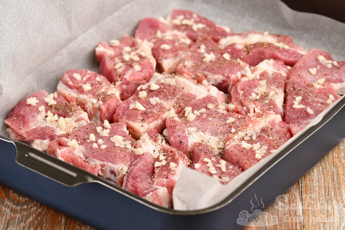 4 блюда из мяса, на которые трачу всего 10 минут времени