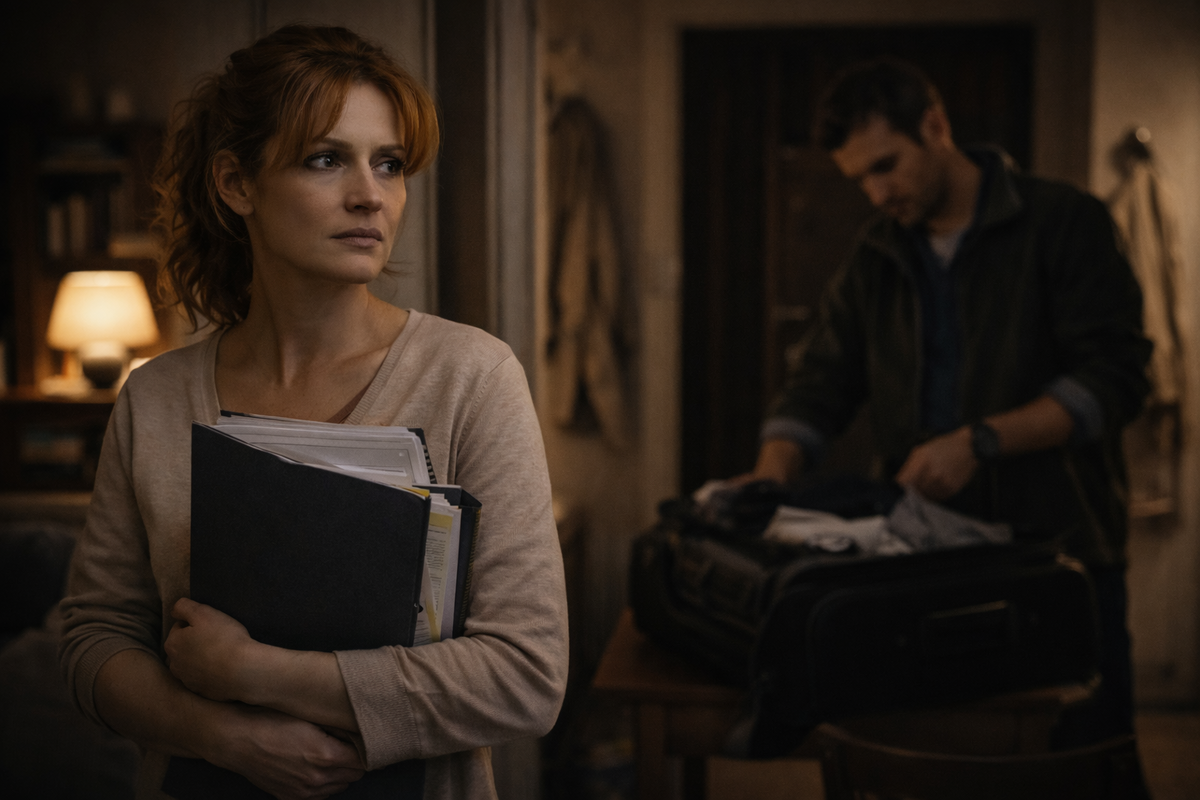 Неожиданный поворот: как развод стал началом новой жизни