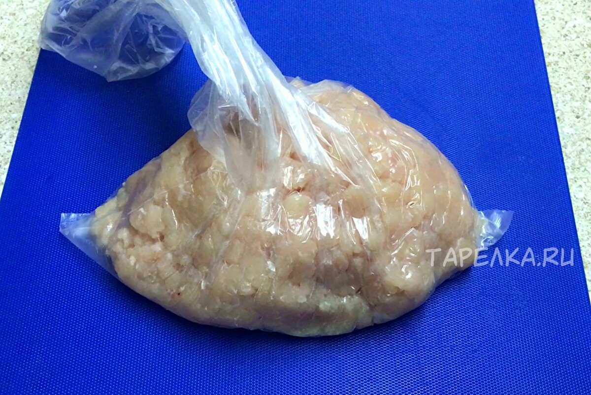 Эффективный способ заморозки фарша: простота и больше места в морозилке