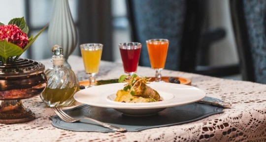 Гастрономическая Одиссея: Рестораны Золотого Кольца