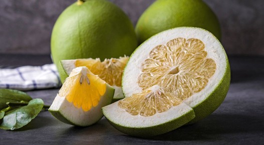 Помело: цитрусовый гигант и его невероятная польза