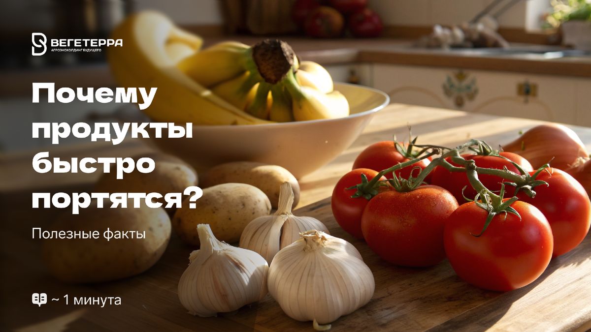 Эффективные способы хранения продуктов: как сохранить свежесть и витамины