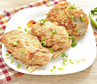 Сочные отбивные из свинины: простой рецепт для ужина