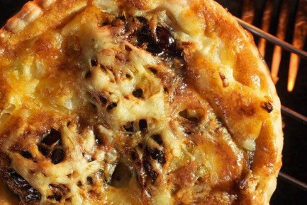 Необычный киш с капустой и черносливом: путь к кулинарному шедевру