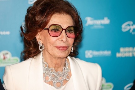 Софи Лорен: 90 лет и её путь от бедности до успеха в кино