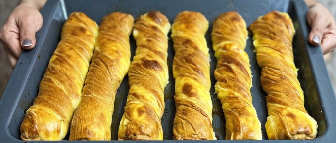 Как удивить гостей вкусной выпечкой на ужин