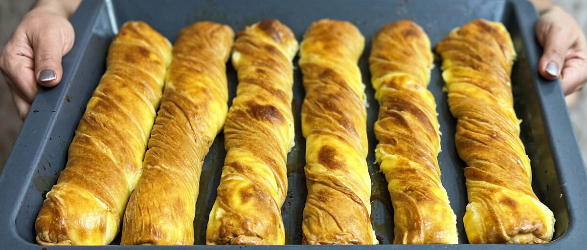 Как удивить гостей вкусной выпечкой на ужин