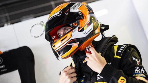 Том ван Ромпей завершает сотрудничество с TF Sport после сезона WEC в Бахрейне