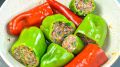 Пора готовить фаршированные перцы: быстрый рецепт без соуса