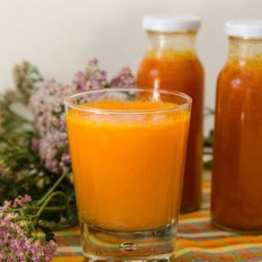 Облепиховый нектар: Освежающий и полезный напиток