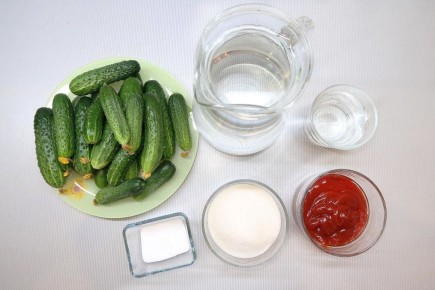 Как приготовить огурцы с чили: пикантная заготовка на зиму