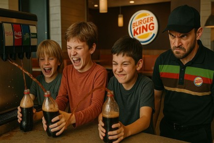 Что скрыто за фасадом фастфуда: неожиданные подробности из жизни работников