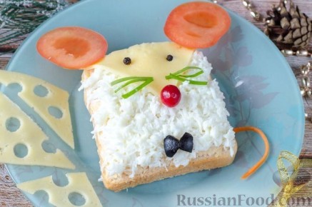 Неповторимые угощения для новогоднего стола