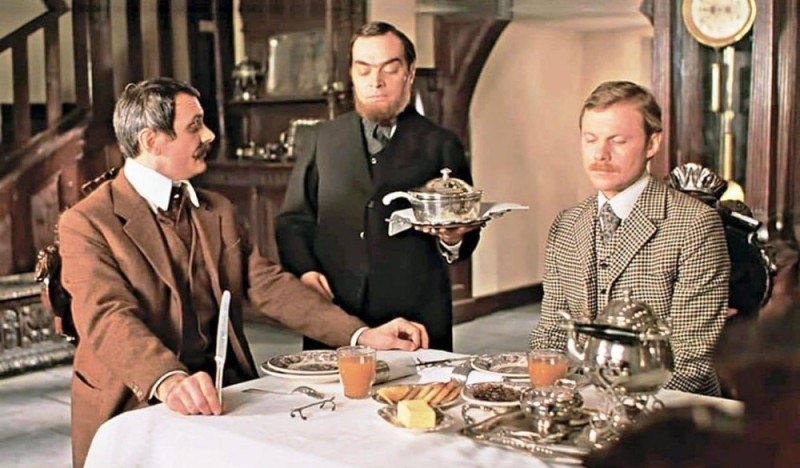 Кулинарное погружение в викторианскую Англию на Чайной на Крутицах