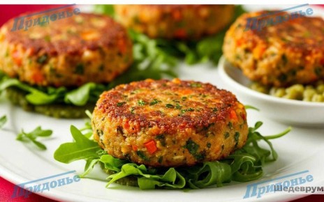 Постные котлеты: три вкусных рецепта для вашего стола