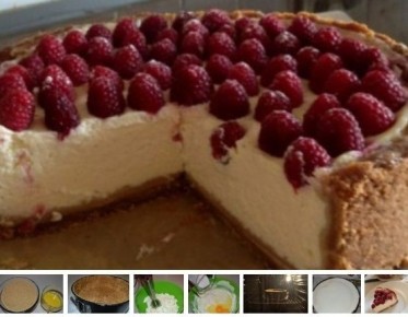 Непревзойденный чизкейк, способный покорить сердца