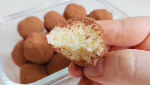 Вкусные домашние конфеты Баунти из трех простых ингредиентов