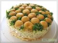 Непревзойденный вкус салата "Грибная поляна"