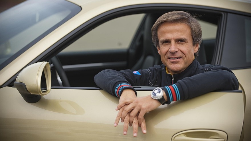 Porsche меняет курс: новый главный дизайнер из McLaren