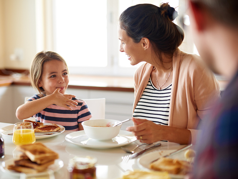 Вкусные и быстрые сладкие гренки для маленьких гурманов