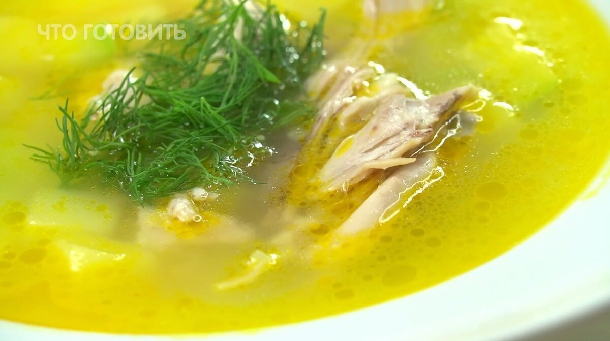 Кабачковый суп: легкое и вкусное решение для осени