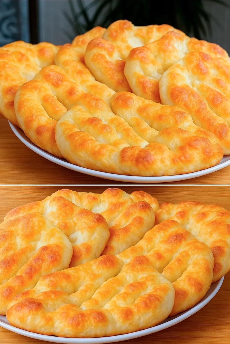 Вкус детства: как быстро приготовить сметанные пышки на сковороде