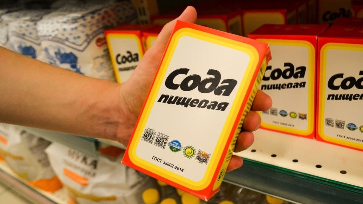 Удивительная смесь: сода и лимонная кислота для уборки и не только