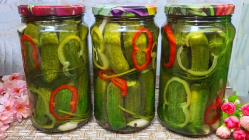 Летние хрустящие огурчики: секреты приготовления заготовок на зиму